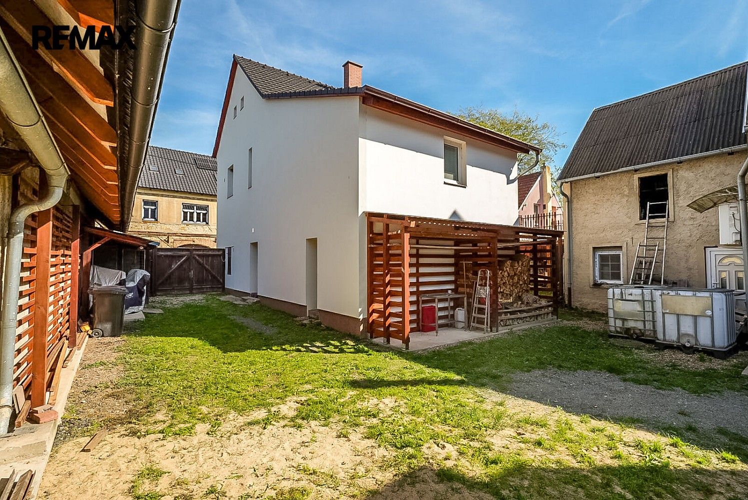 Rodinné domy, Štětí - Počeplice, okres Litoměřice, 275 m² - 1