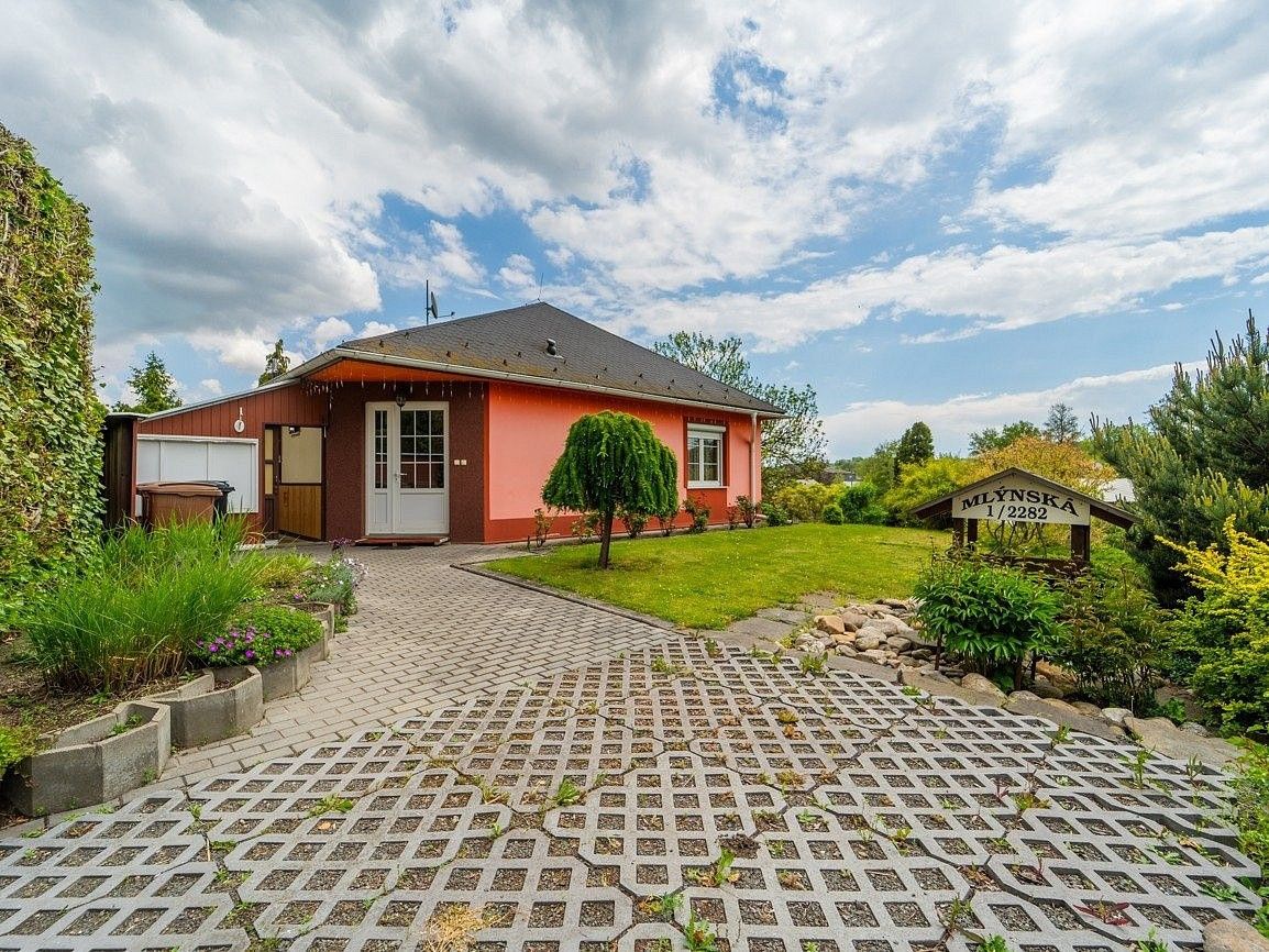 Rodinný dům, 117 m²