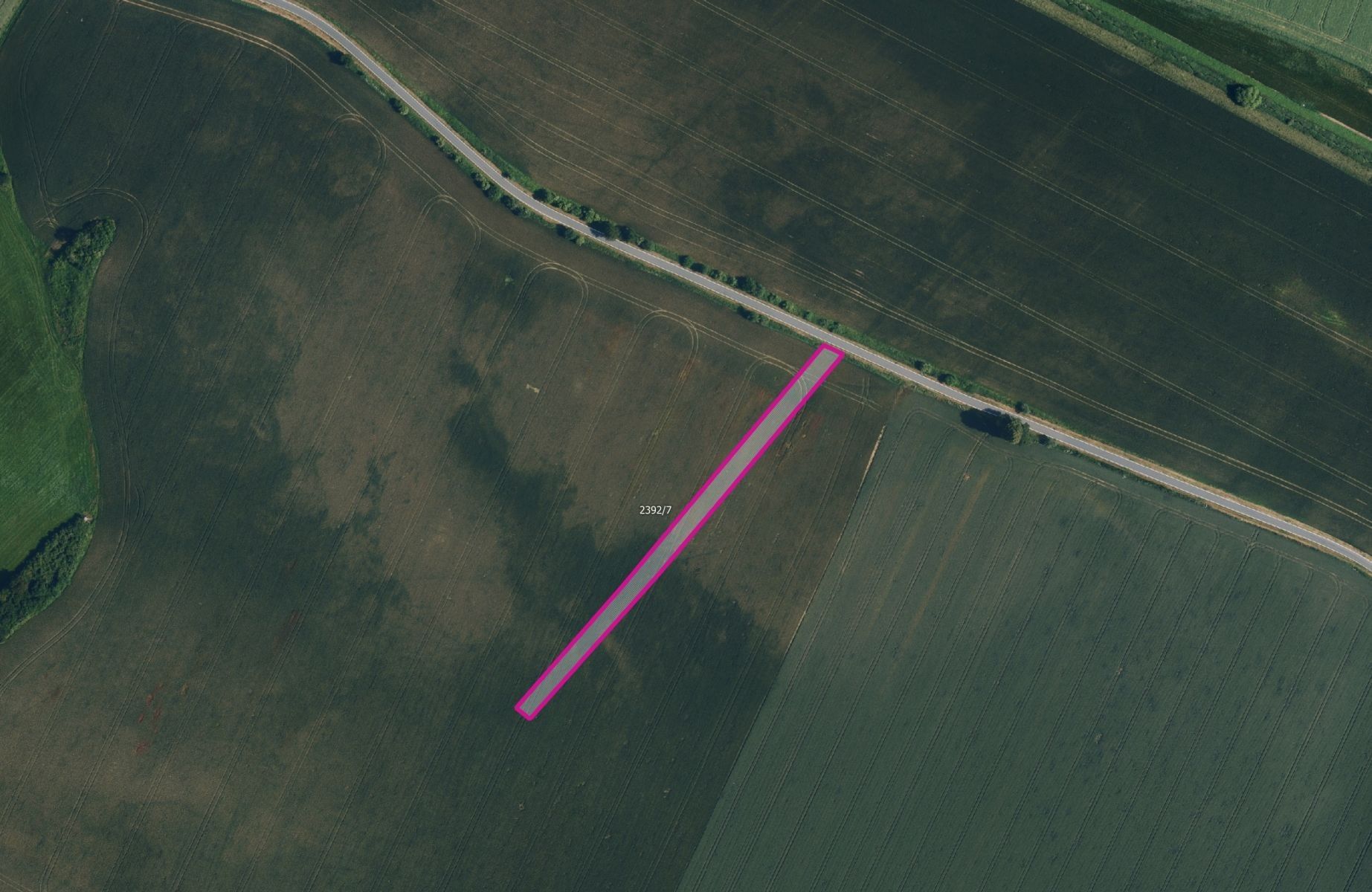 Zemědělský pozemek · Domamil - 3