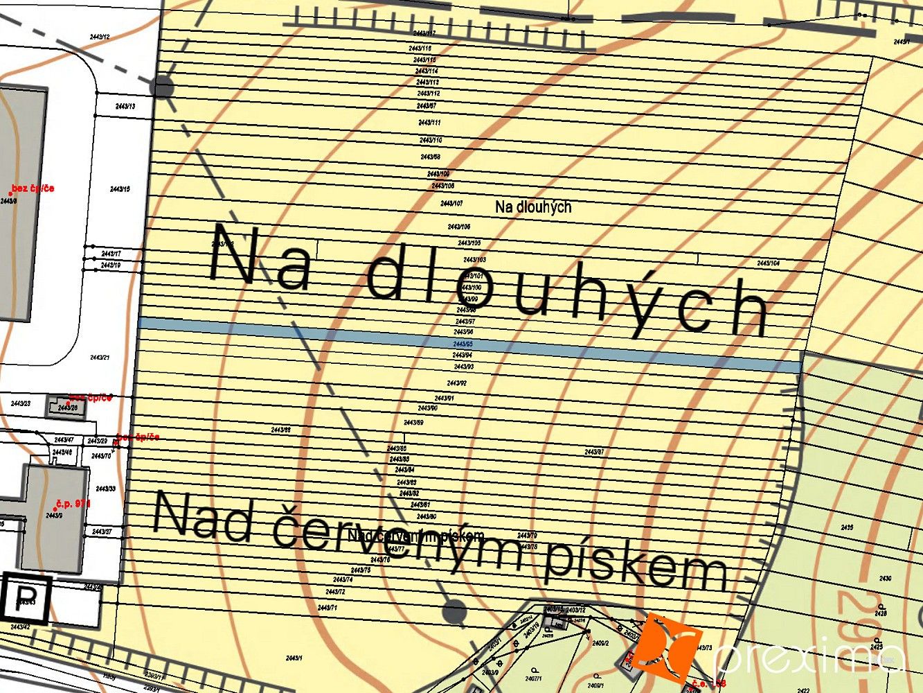 Zemědělský pozemek · Brno, okres Brno-město, Jihomoravský kraj - 3