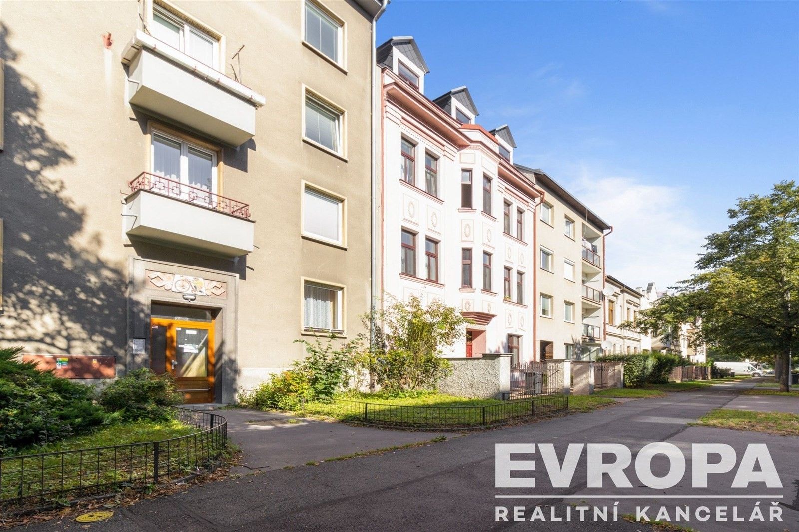 2+1, Jungmannova, Pardubice, 59 m²