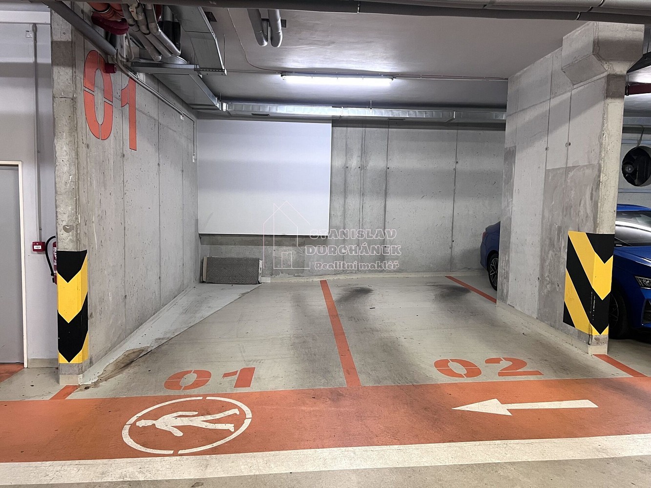 Ostatní, Jednořadá, Praha 6 - Bubeneč, 15 m² - 2