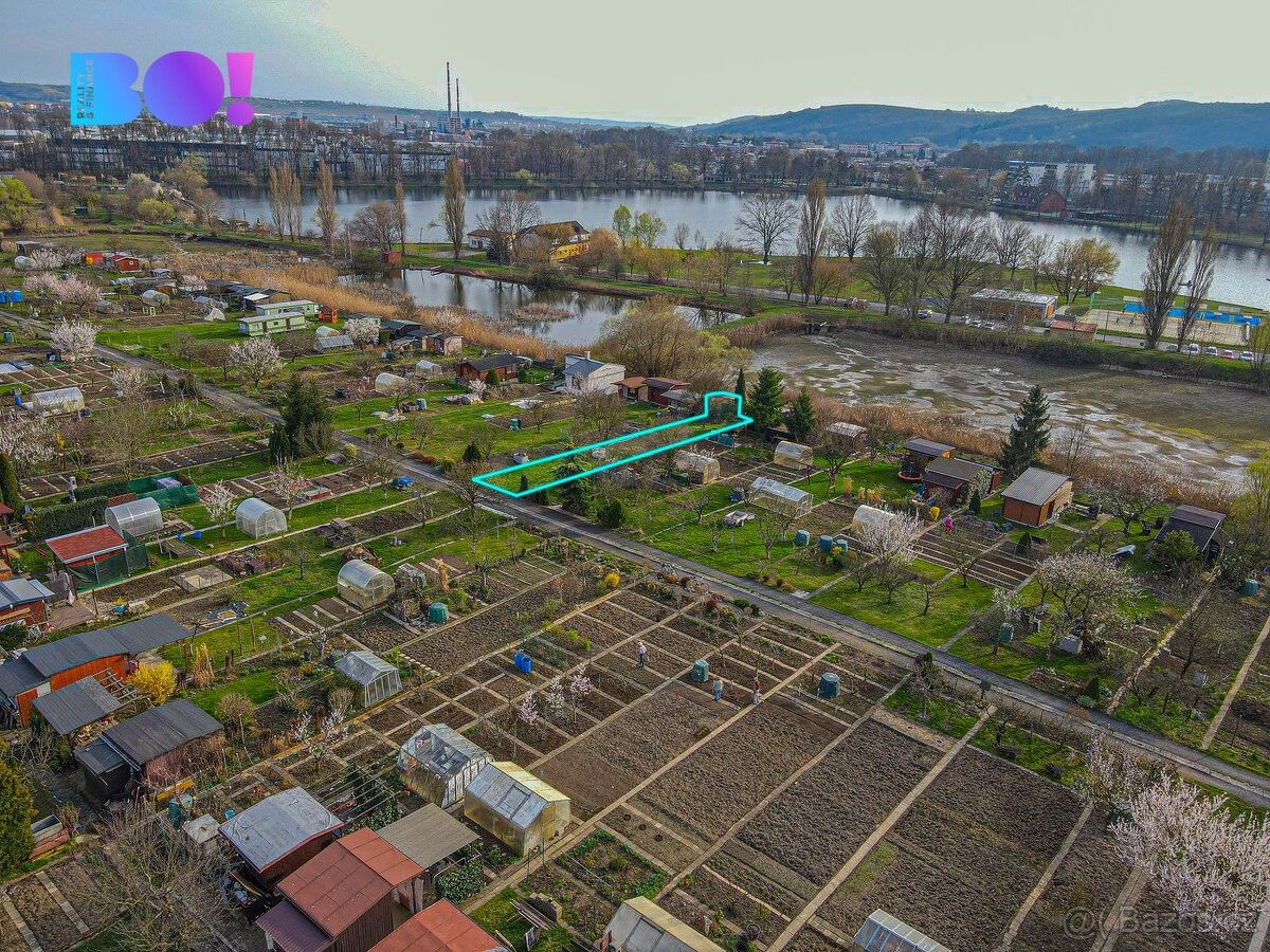 Prodej zahrada - Otrokovice, 765 02