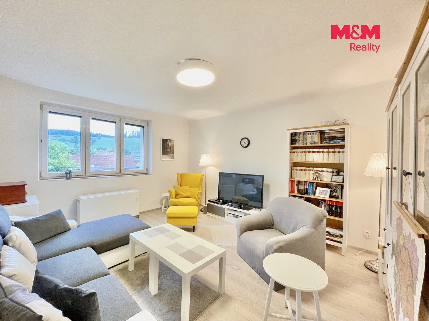 Prodej byt 2+1 - Ústecká, Dlouhá Třebová, 59 m² - 5
