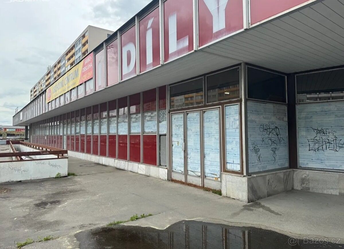 Obchodní prostory, Hradec Králové, 500 12 - 2