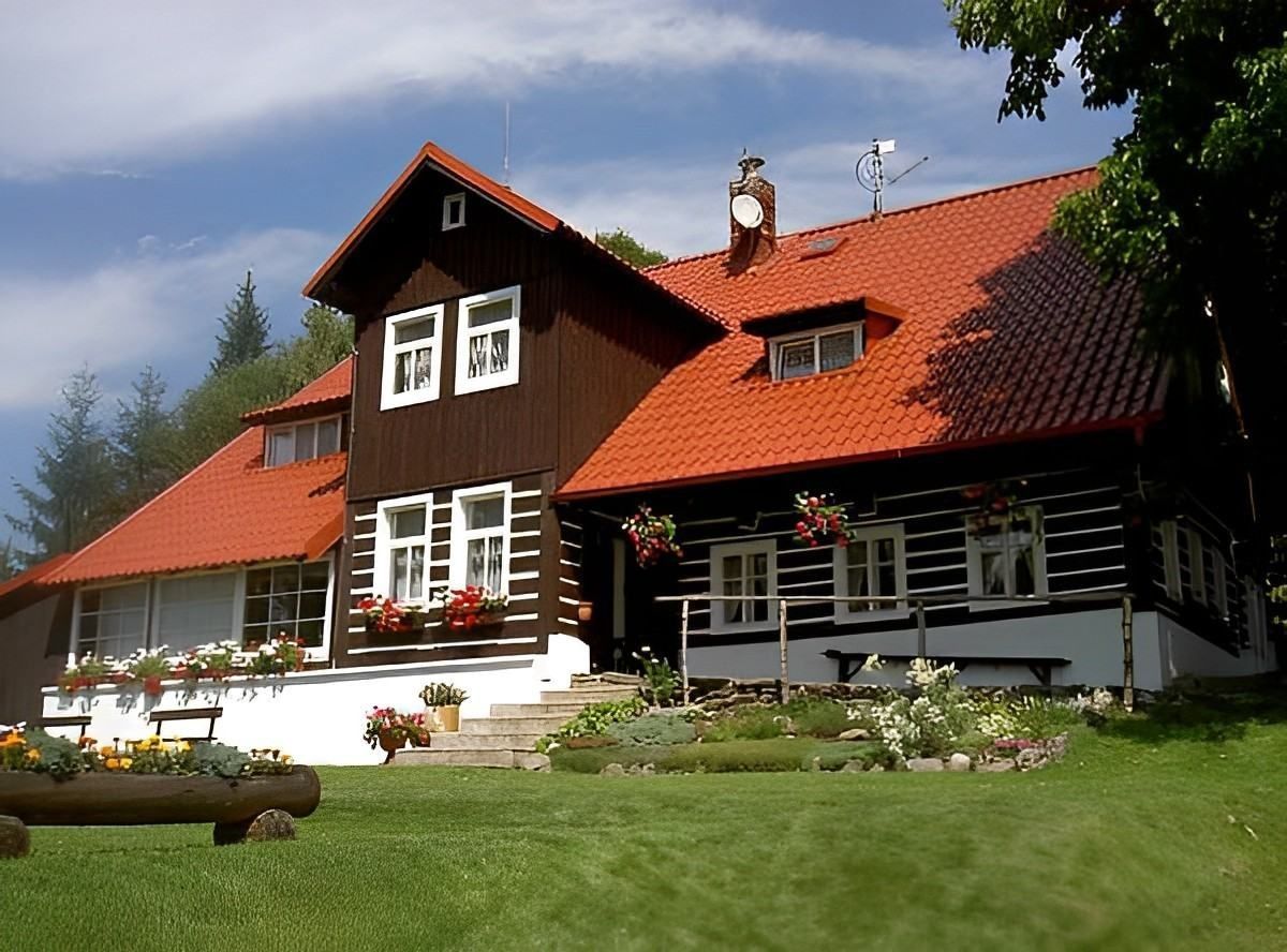 Chaty, Vítkovice v Krkonoších, Liberecký kraj - 1