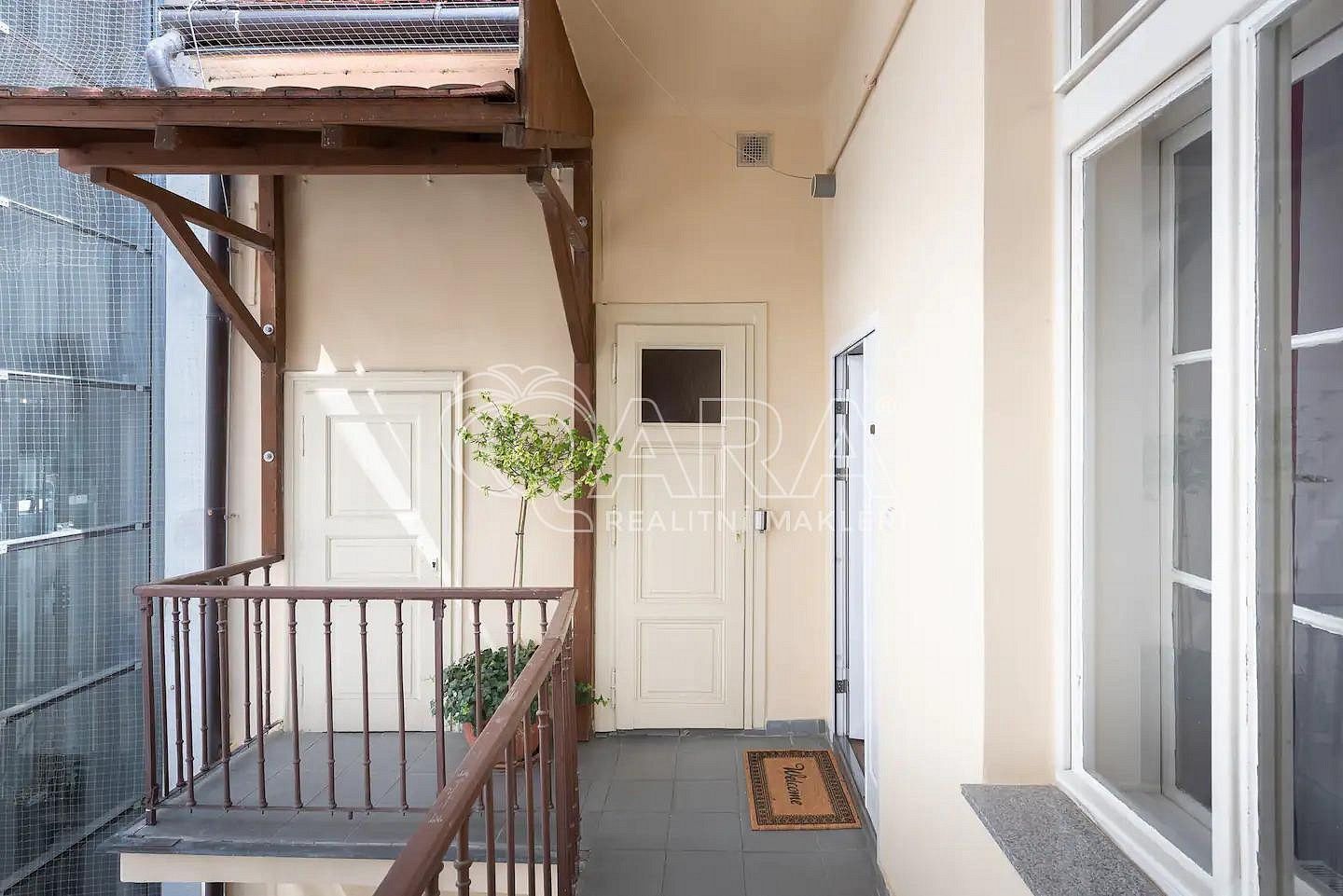 Byt 1+kk · 40 m² · Praha - Nové Město, okres Praha 1, Hlavní město Praha - 4