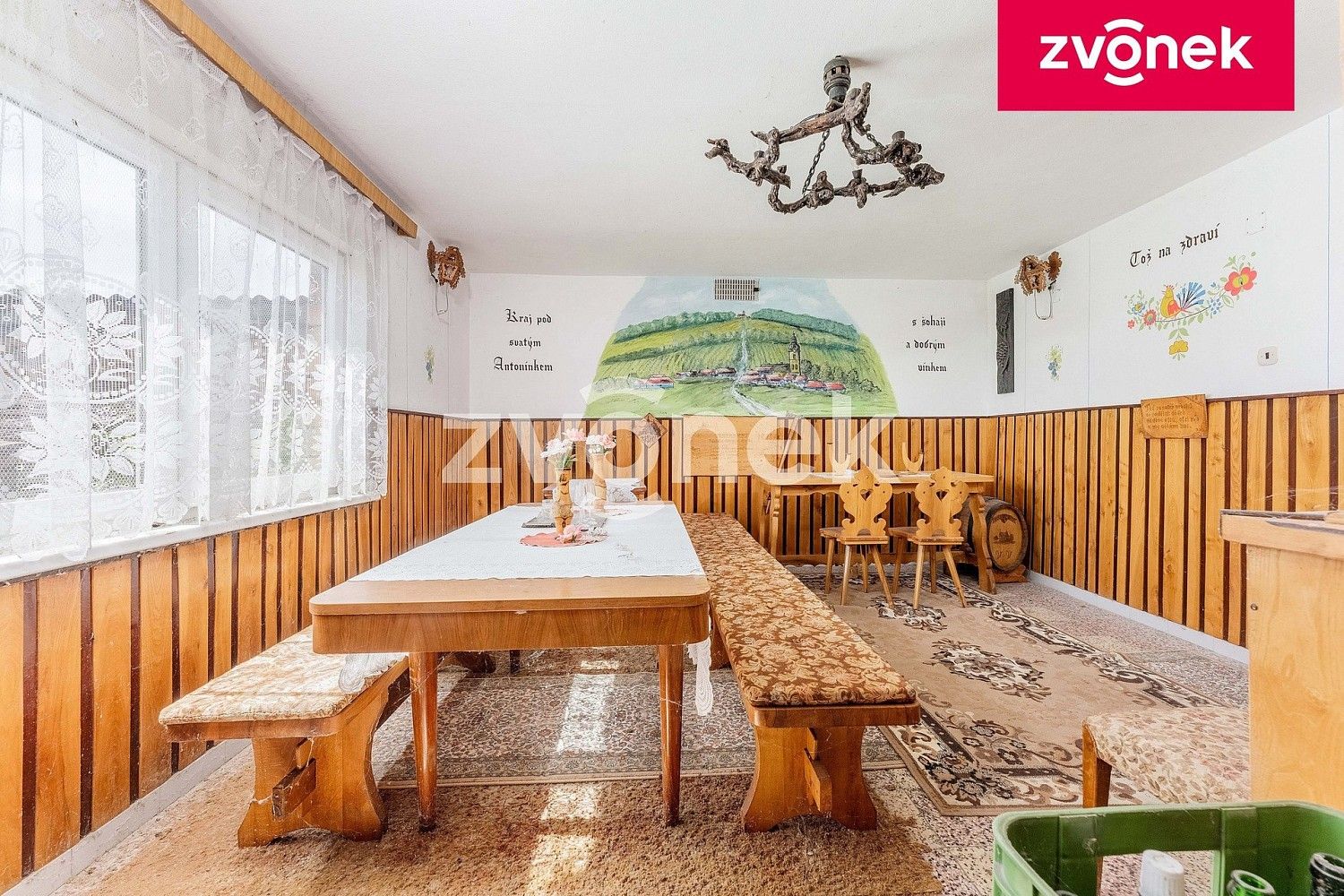 Rodinný dům · 220 m² · Blatnice pod Svatým Antonínkem, okres Hodonín - 4