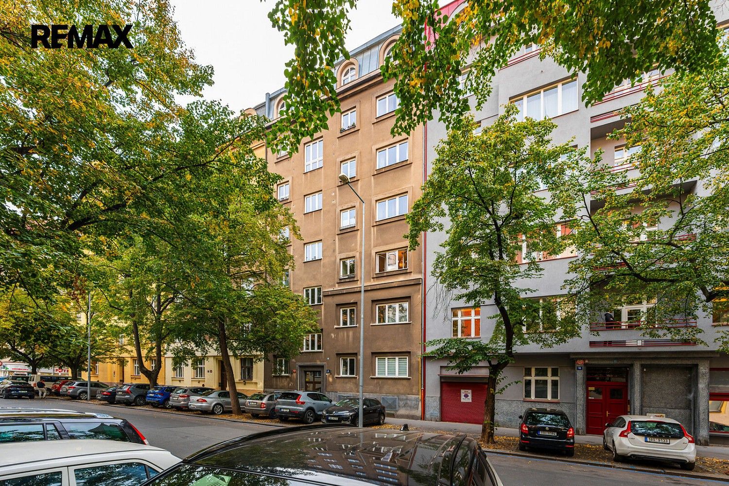 2+1, Lucemburská, Praha 3 - Vinohrady, 64 m² - 1