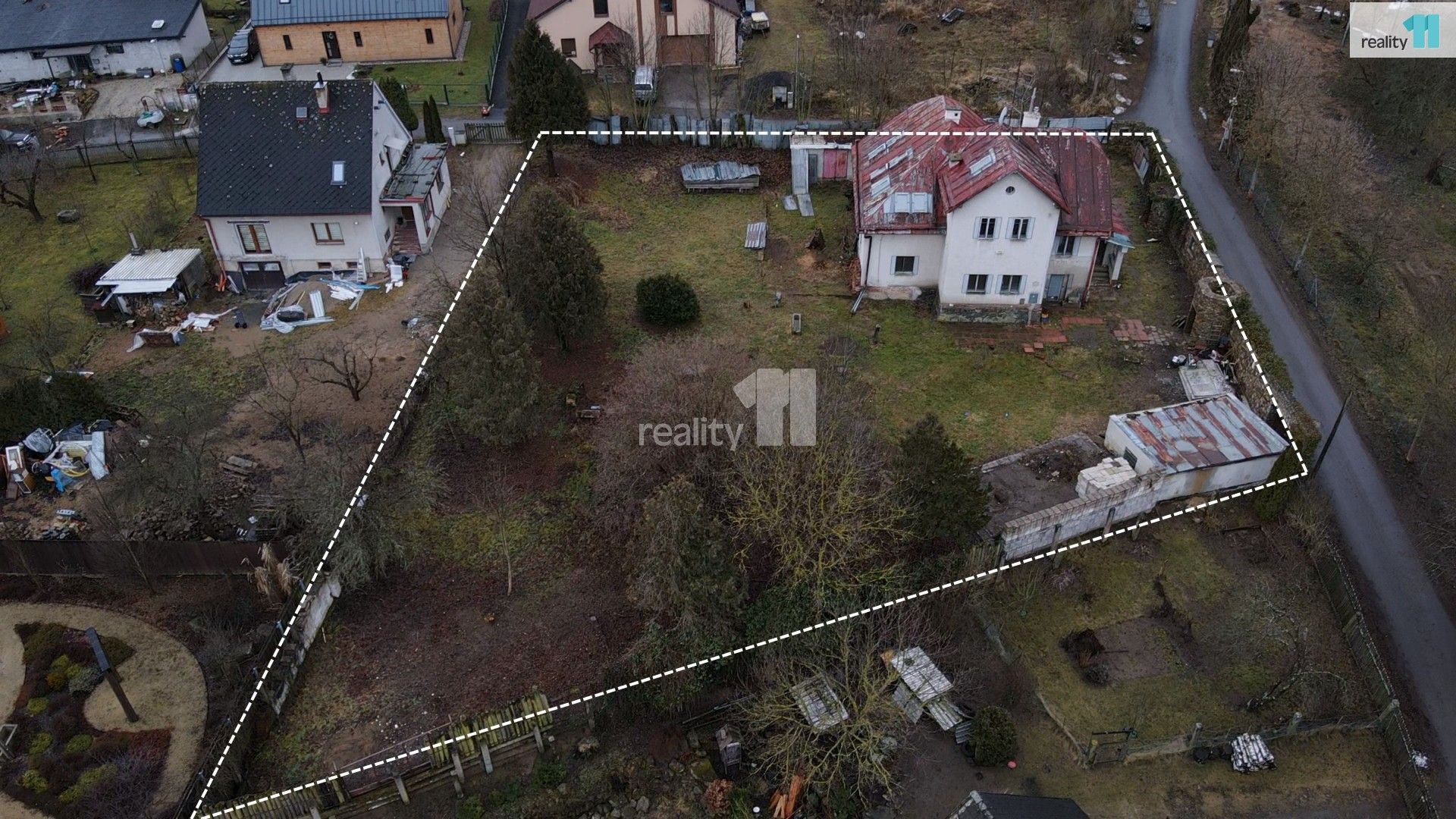 Prodej rodinný dům - Smrčná, 258 m²