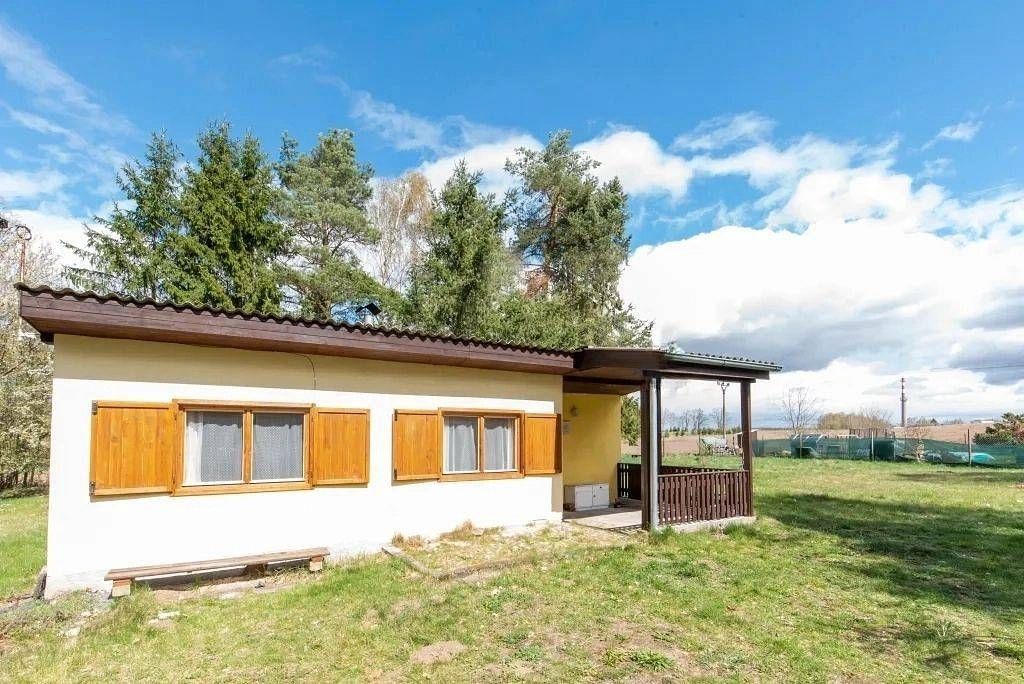 Chaty, Soběslav - Soběslav, Jihočeský kraj