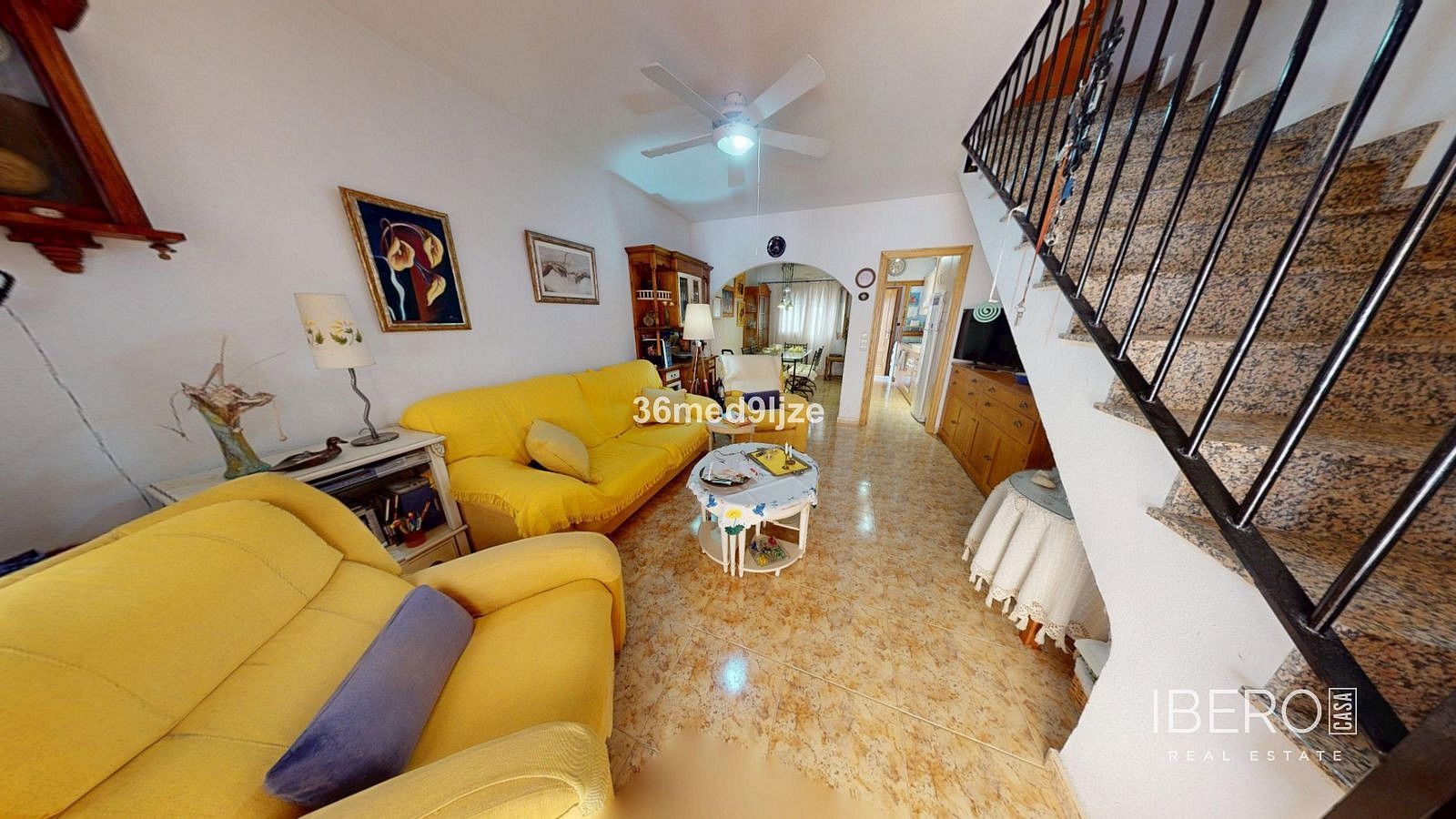 Prodej rodinný dům - Los Alcazares, ES, 93 m² - 2