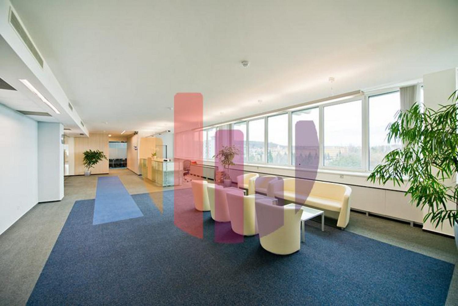 Kancelář · 277 m² · Praha - Vokovice, okres Praha 6, Hlavní město Praha - 3