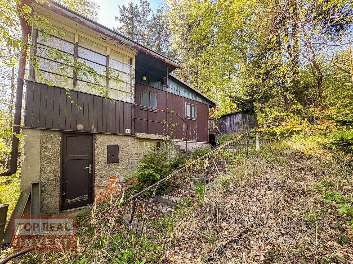 Chalupy, Roštín, okres Kroměříž, Zlínský kraj, 34 m² - 2