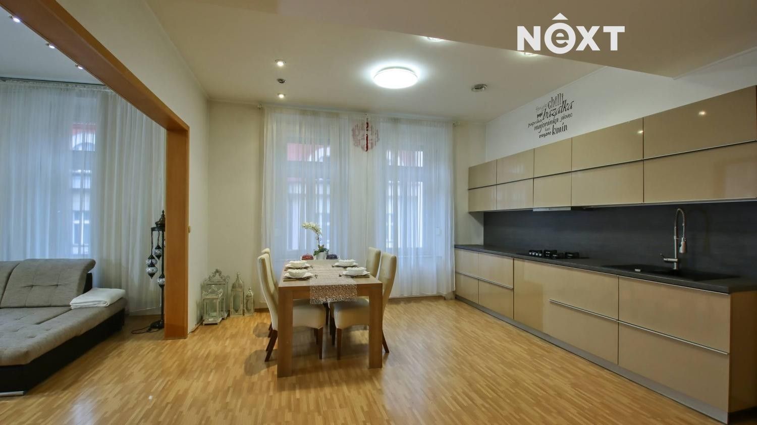 Byt 3+kk · 85 m² · Šafaříkova 1274, Hradec Králové - 3