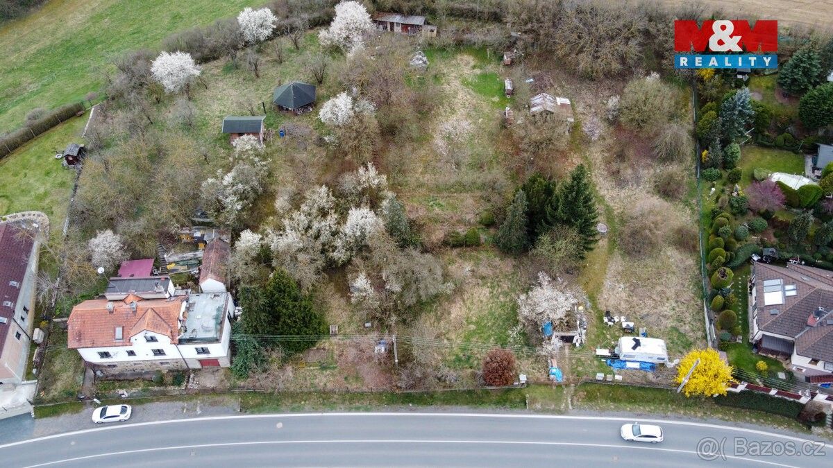 Prodej pozemek pro bydlení - Králův Dvůr u Berouna, 267 01