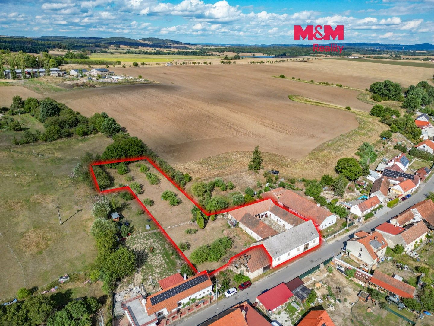Ostatní, Kestřanská, Štěkeň, 173 m² - 1