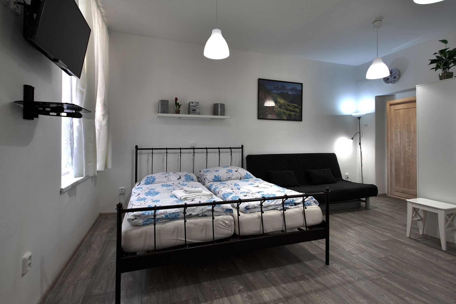 Byty, Lesní, Mariánské Lázně - Mariánské Lázně, Karlovarský kraj, 20 m² - 2