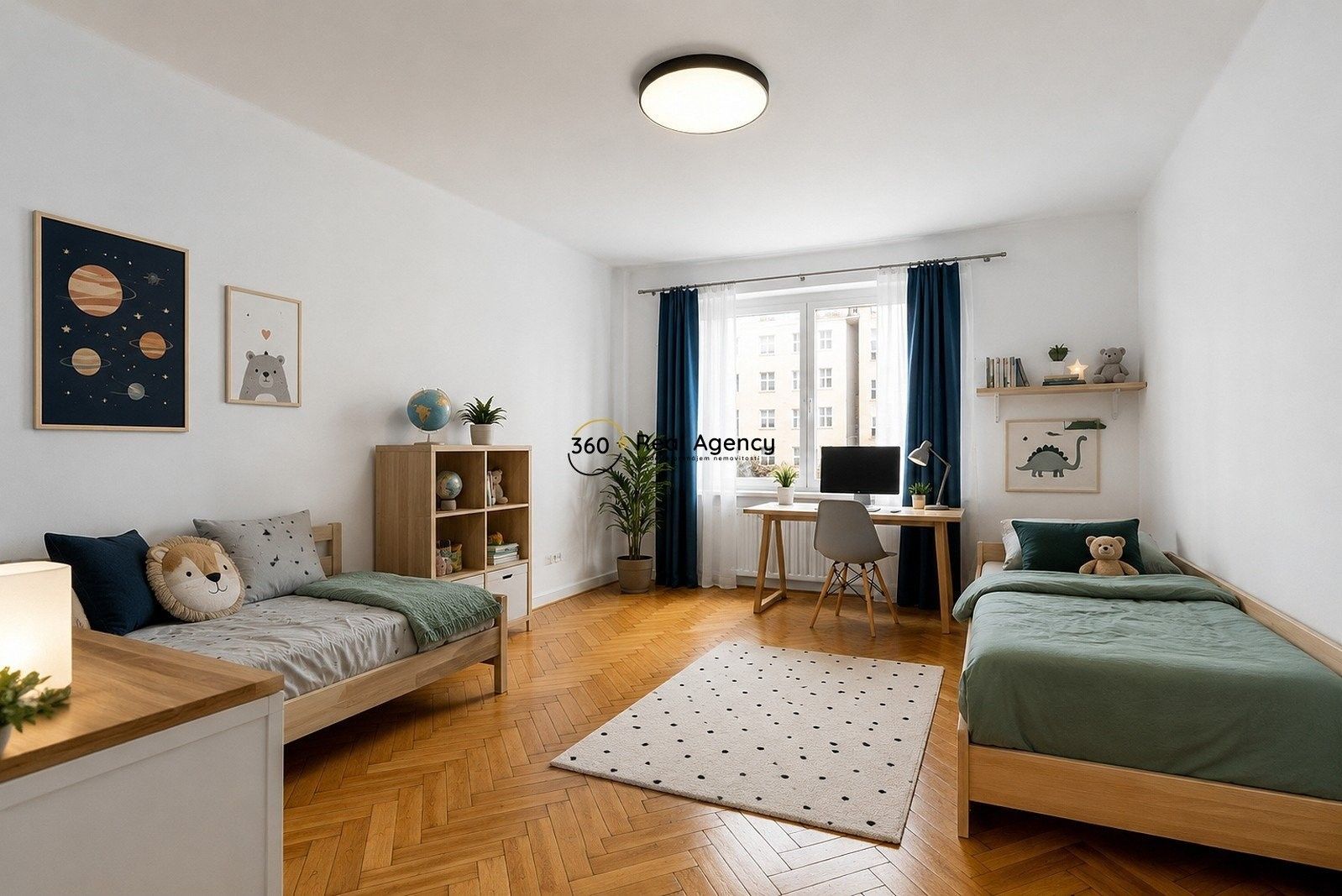 Prodej byt 3+1 - Veletržní 196, Praha Holešovice, 114 m² - 5