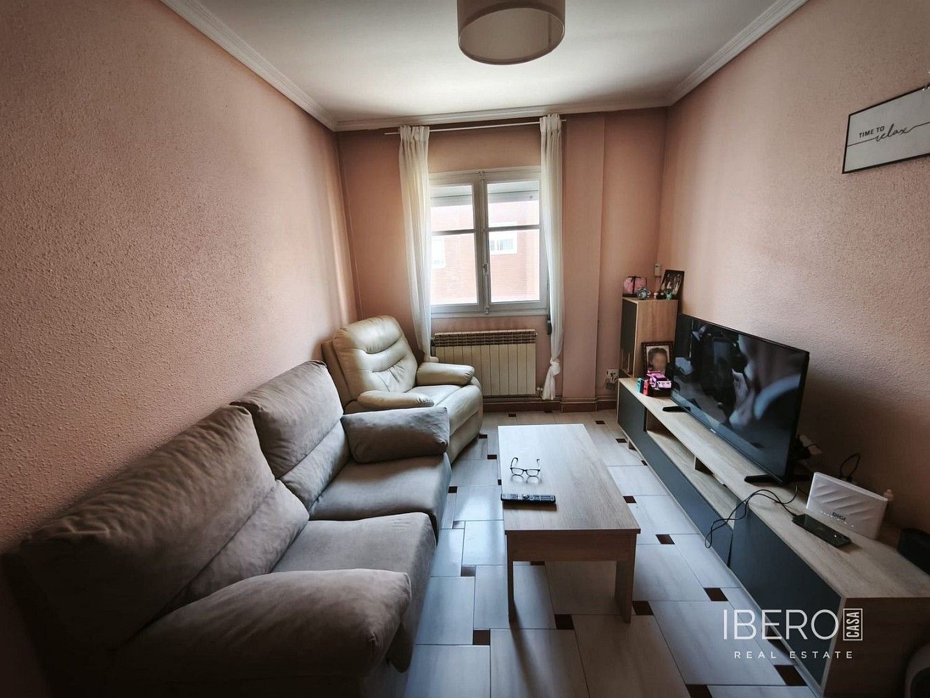 4+kk, Valladolid, Španělsko, 60 m² - 2