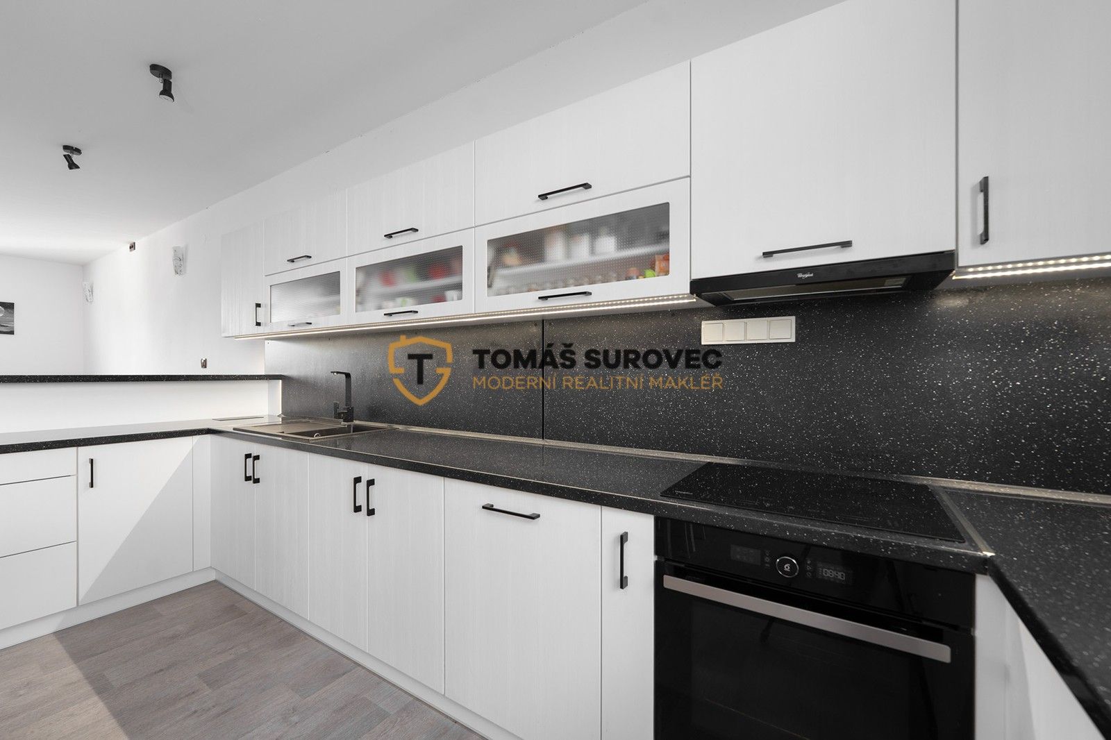 Rodinné domy, K Luhám, Zlín, 277 m²