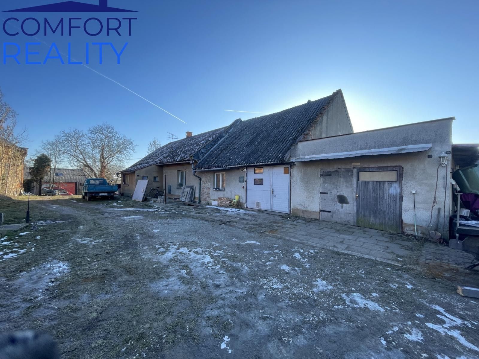 Prodej rodinný dům - Sádek, Velké Heraltice, 150 m²