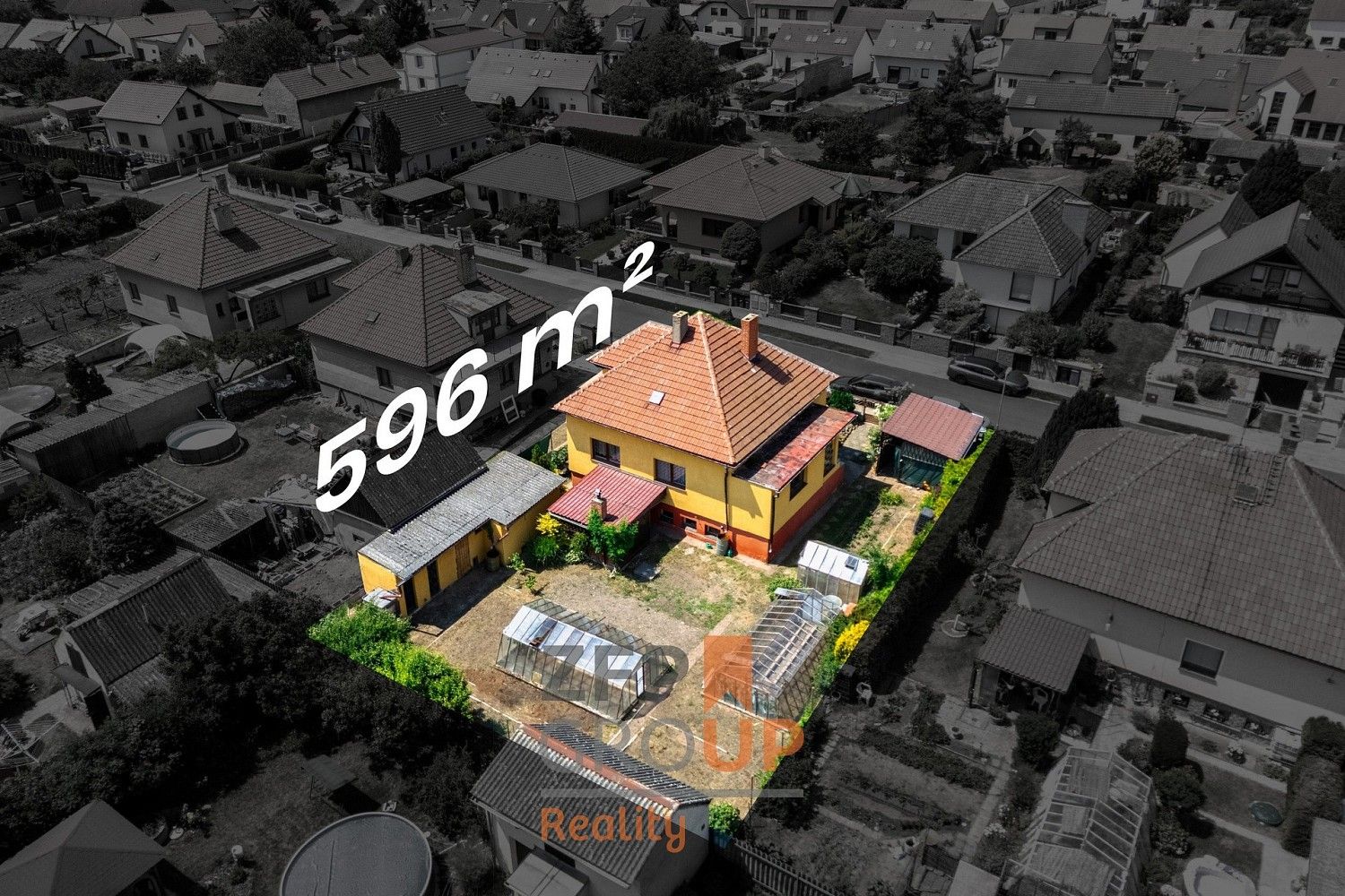 Rodinný dům · 165 m² · Straškov-Vodochody - Vodochody, okres Litoměřice - 3