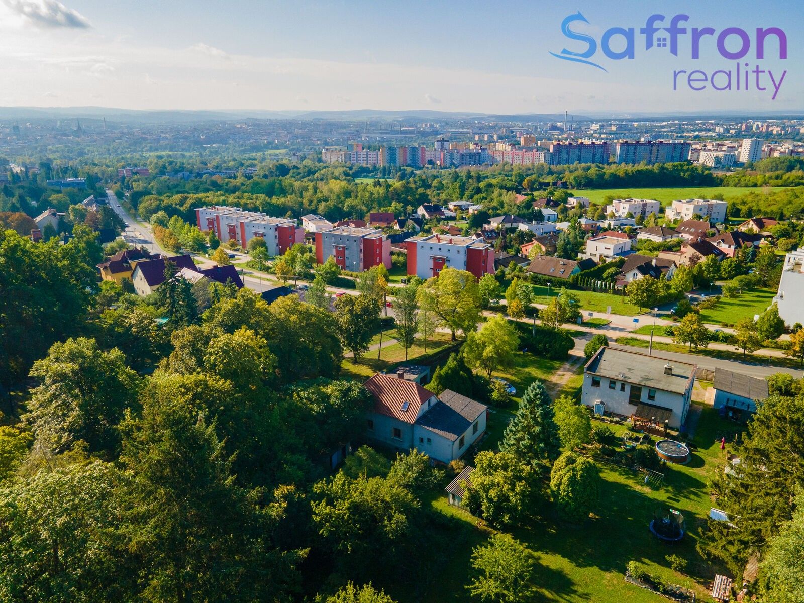 Pozemek pro bydlení · 1 950 m² · Kotíkovská 2126, Plzeň Bolevec - 4