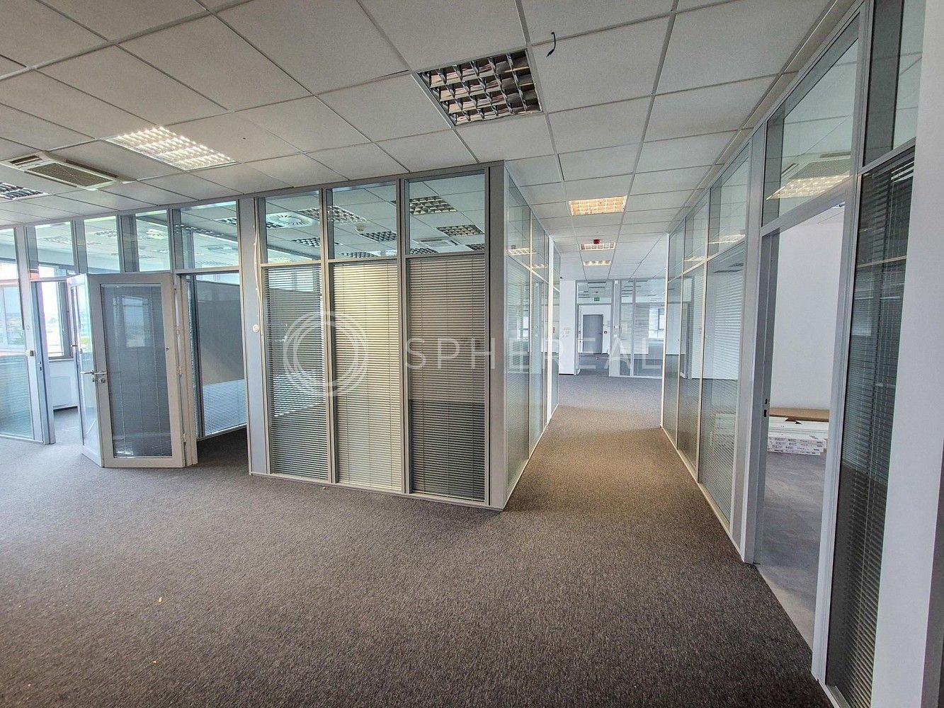 Kanceláře, Brno - Štýřice, okres Brno-město, Jihomoravský kraj, 1 300 m² - 2
