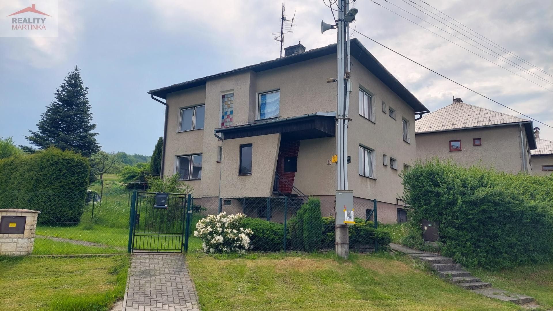 Rodinné domy, Loučka, 237 m² - 1