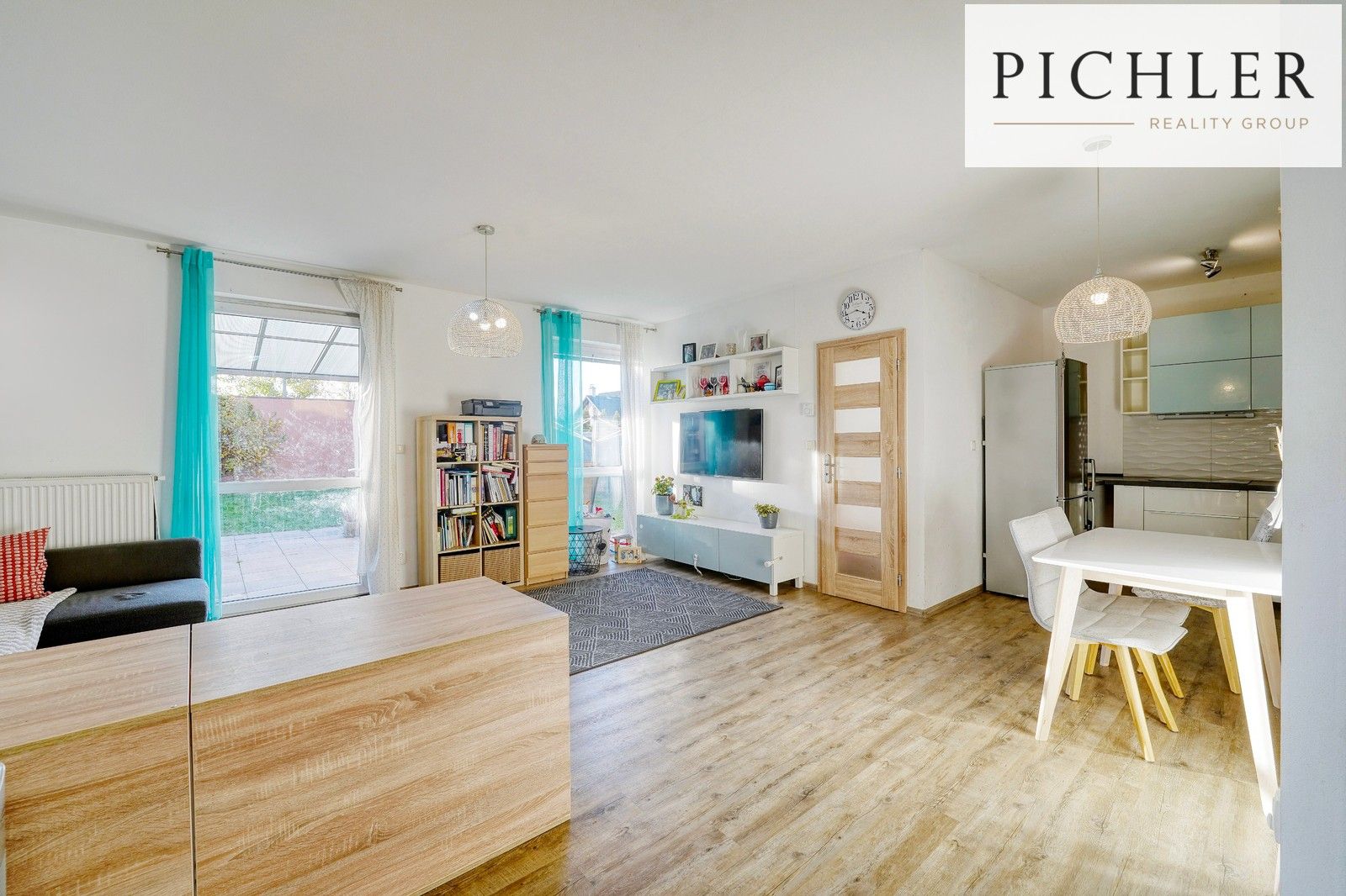 2+kk, Vochov, 49 m²