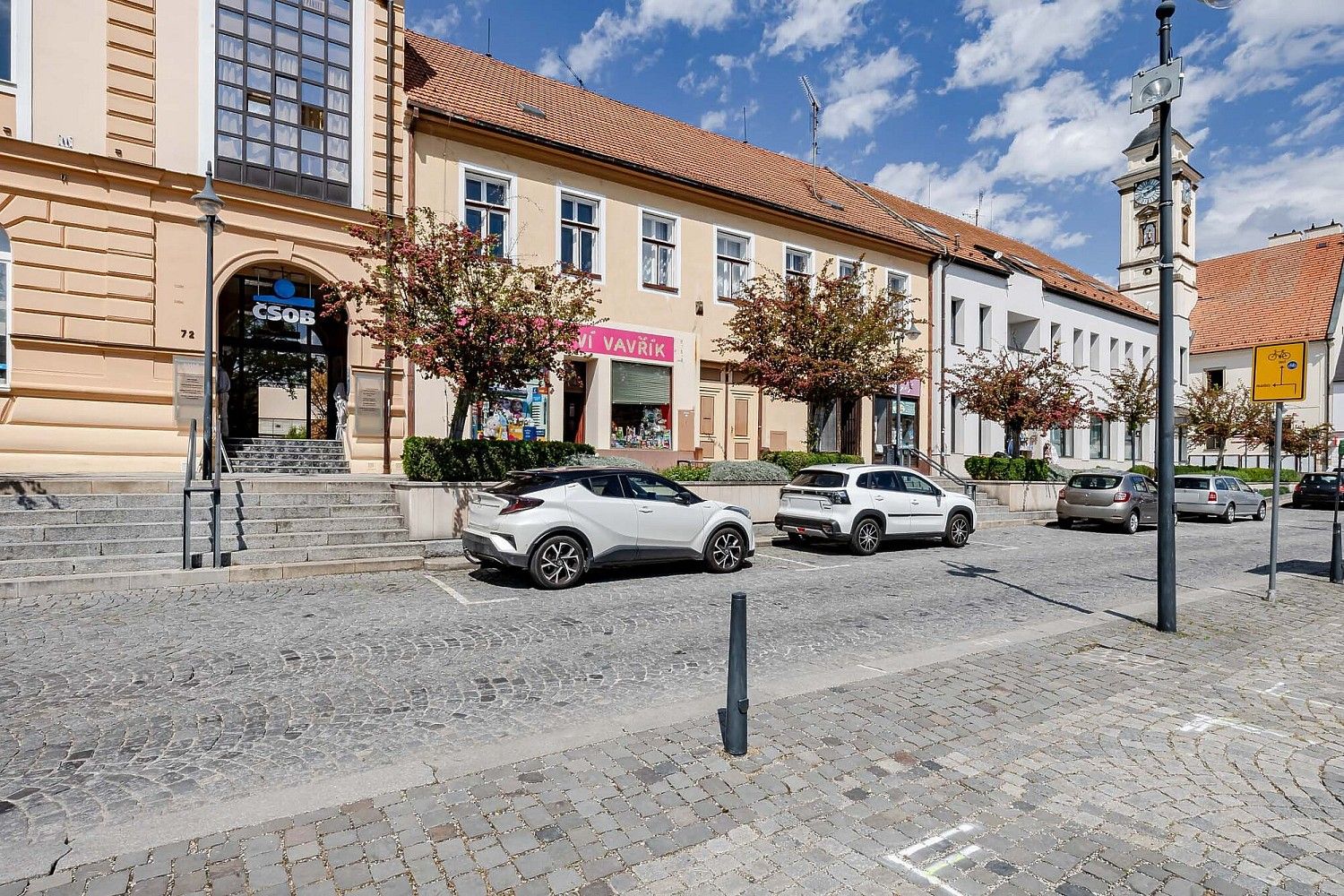 Prodej činžovní dům - Uherský Brod, okres Uherské Hradiště, Zlínský kraj, 970 m² - 1