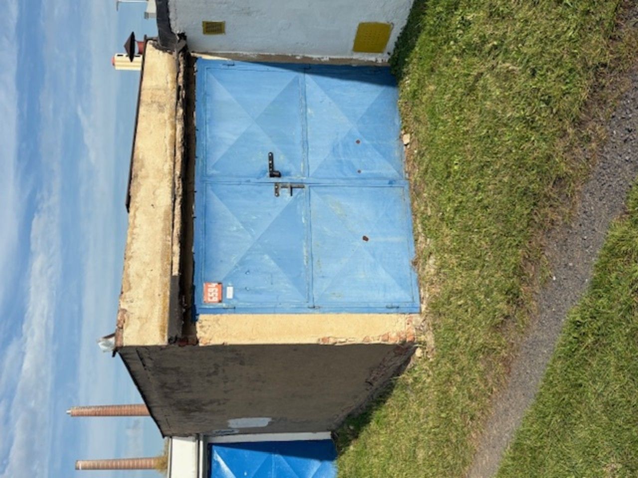 Garáže, Terezínská, Lovosice, 18 m²