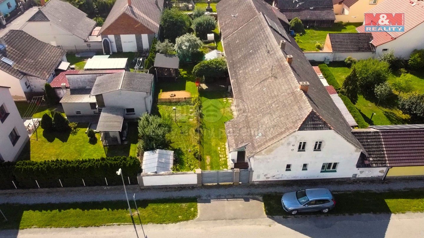 Rodinné domy, Za Tržištěm, Mirovice, 190 m²