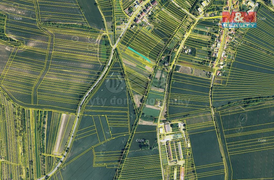 Zemědělský pozemek · Ježov, okres Hodonín, Jihomoravský kraj - 3