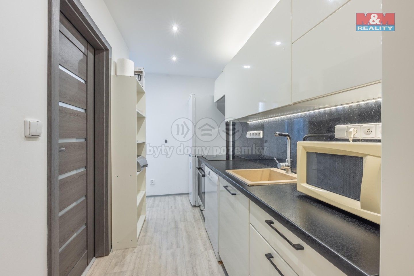 1+kk, Svojsíkova, Kladno, 45 m²