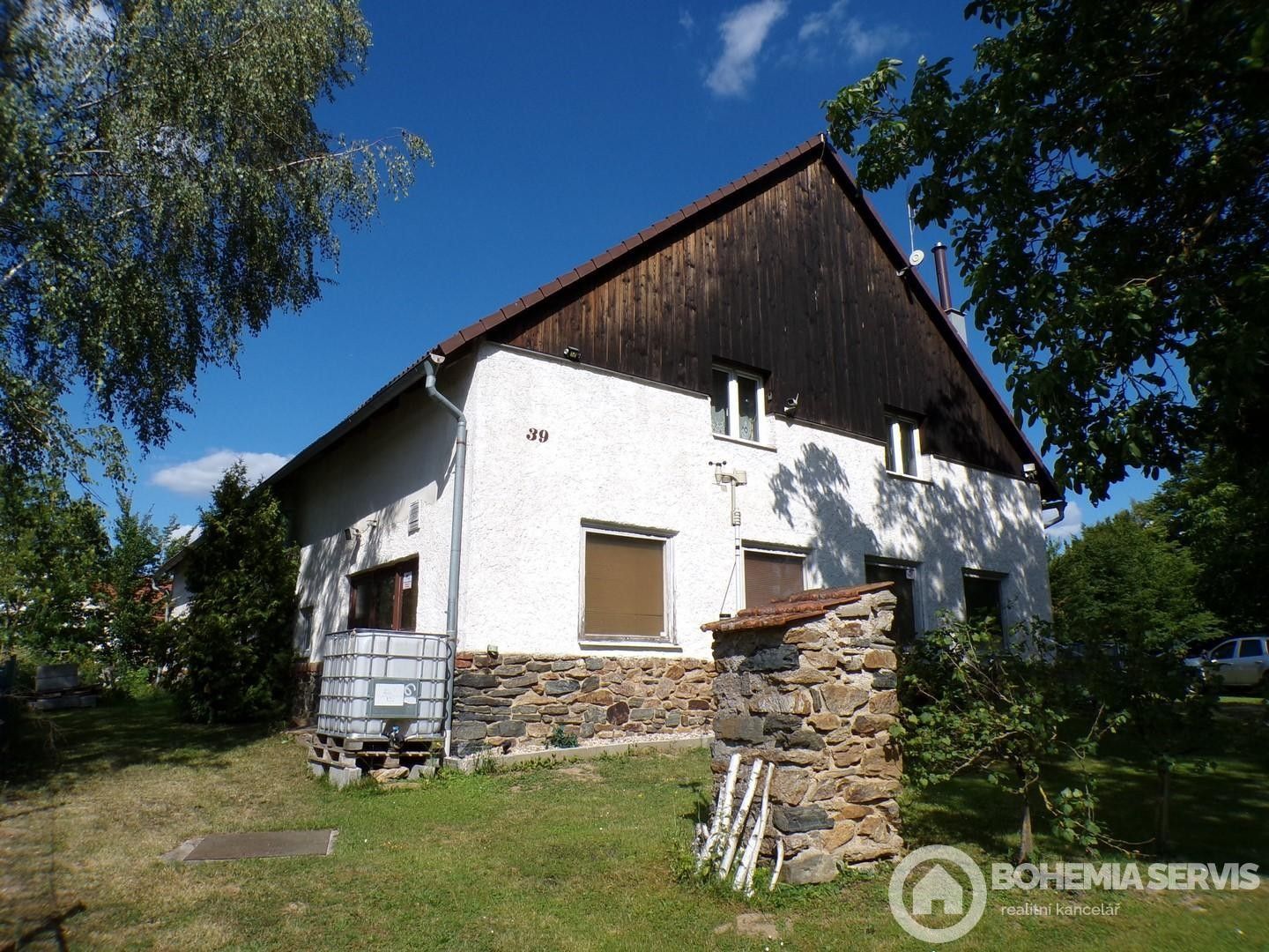Rodinné domy, Čestín Kněž, 205 m² - 2