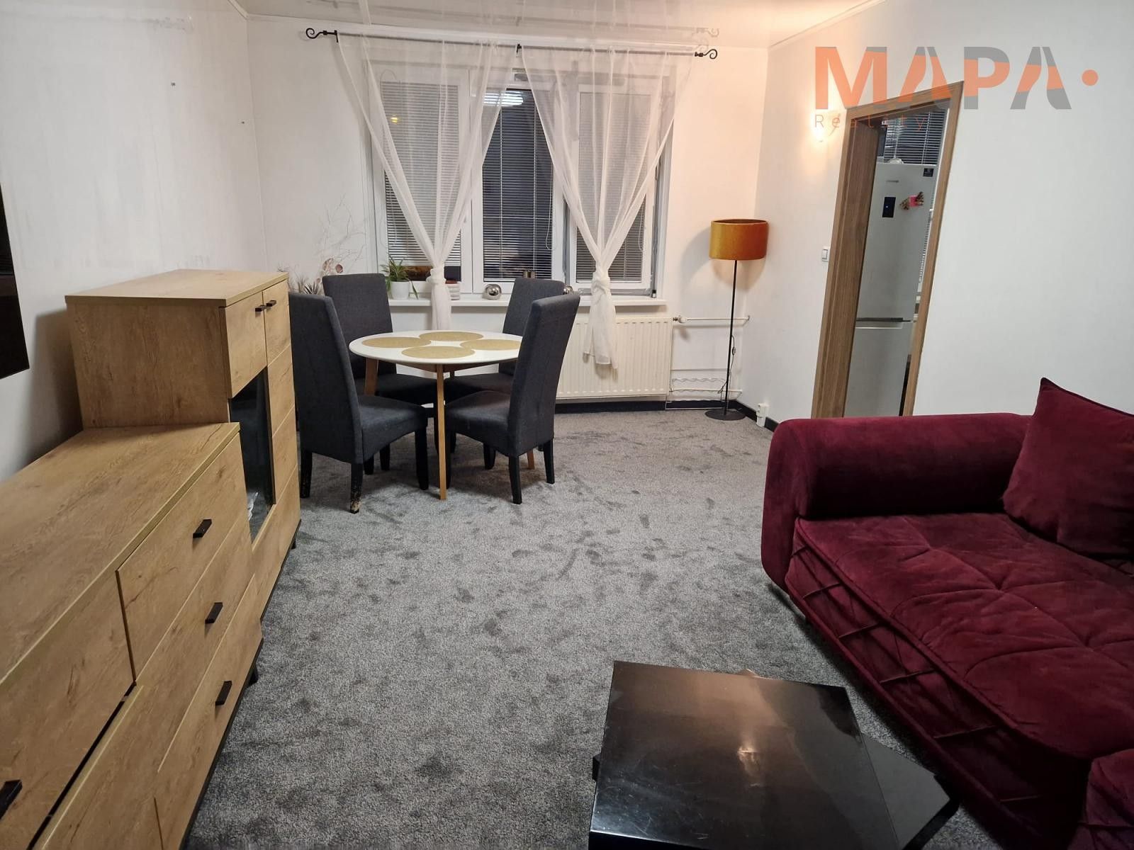 Pronájem byt 3+1 - Zahradní, Chomutov, 76 m²