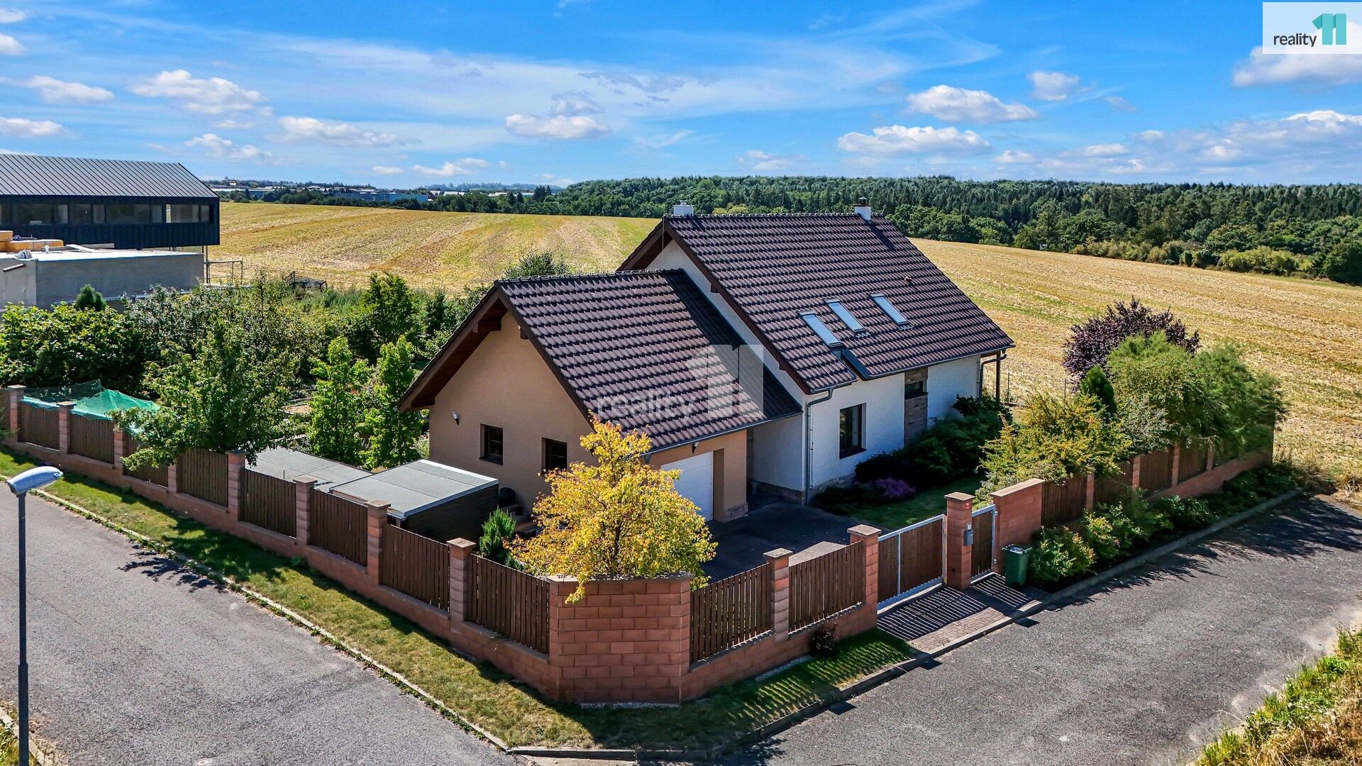 Prodej rodinný dům - Radějovice, 238 m²