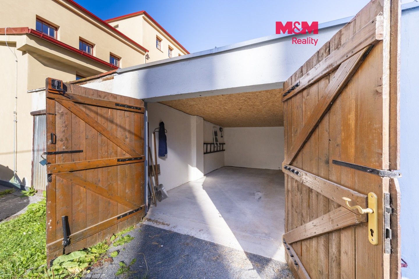 Garáž, 22 m²