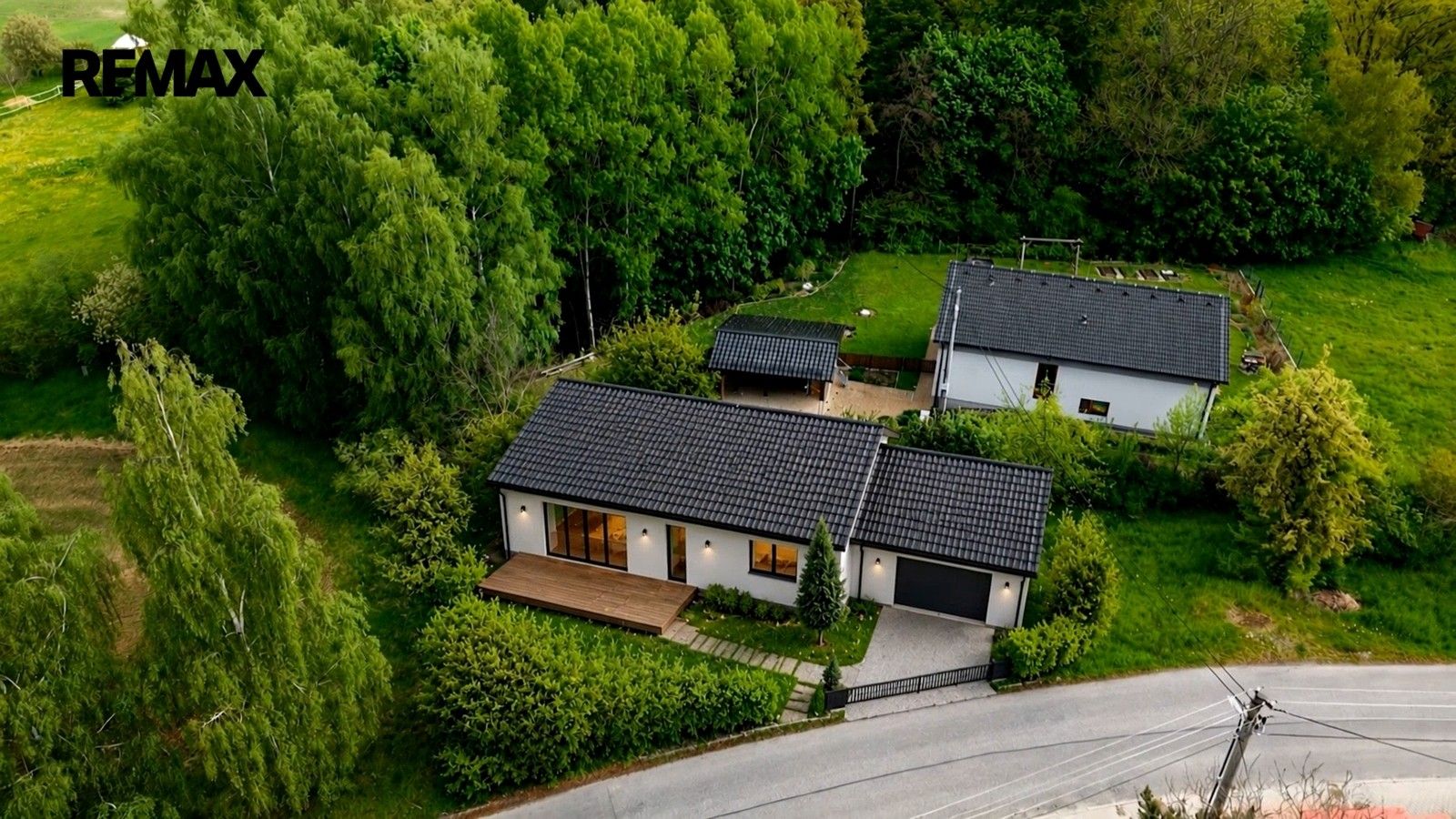 Pozemek pro bydlení · 955 m² · Radimovice - 3