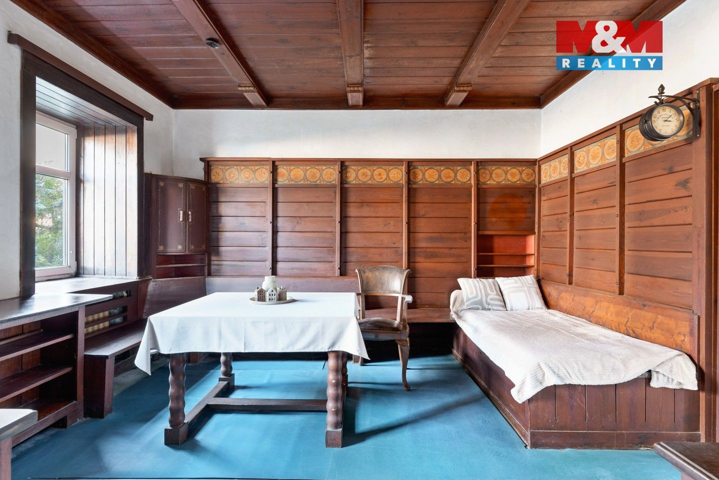 Prodej byt 2+1 - Hejnice, 72 m²