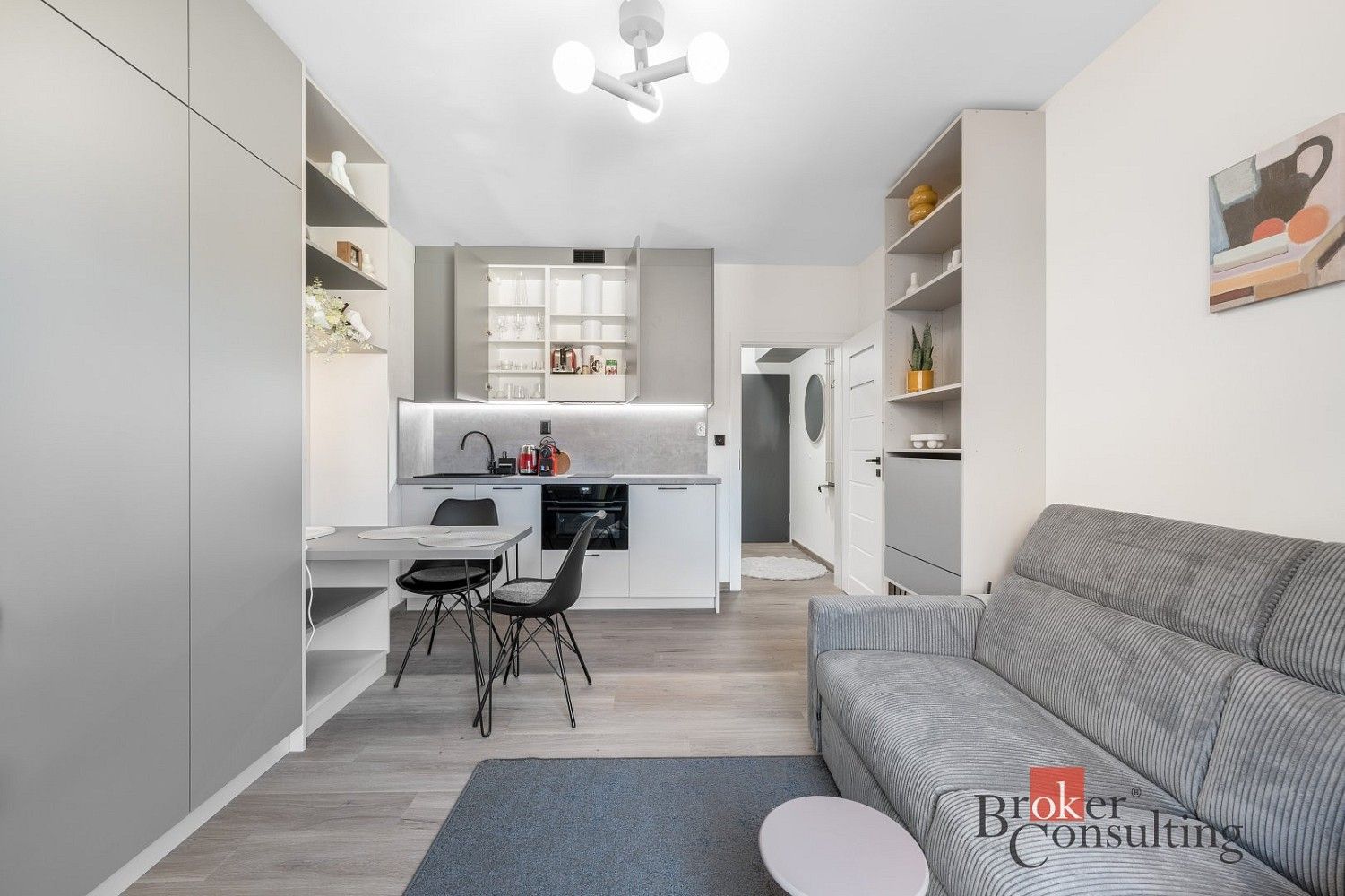 1+kk, Brno - Zábrdovice, okres Brno-město, Jihomoravský kraj, 23 m² - 1