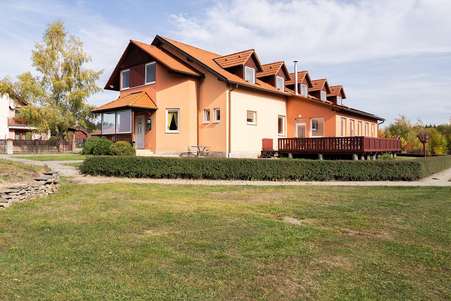 Rodinný dům · 280 m² · Suchý, okres Blansko - 1