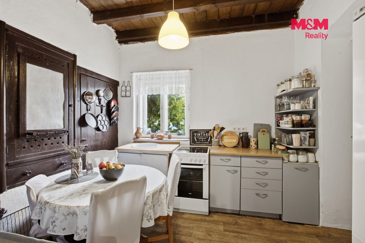 Chalupa, 57 m²