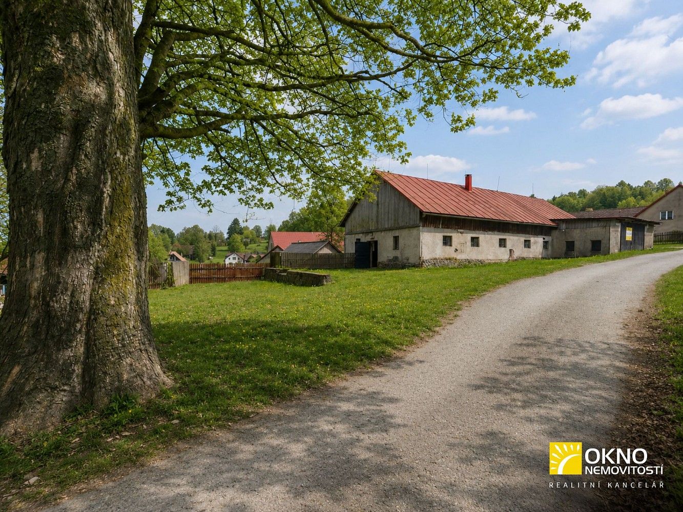 Zemědělský objekt · 289 m² · Krucemburk - Hluboká, okres Havlíčkův Brod, Kraj Vysočina - 3