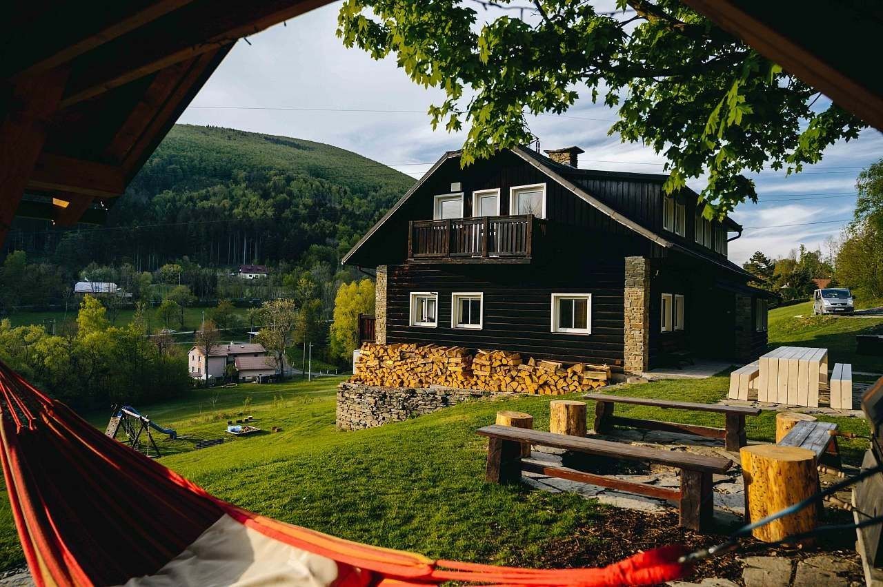Chaty, Rožnov pod Radhoštěm, Zlínský kraj - 2