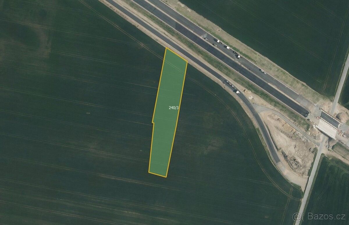 Pozemky pro bydlení, Dolní Roveň, 533 71