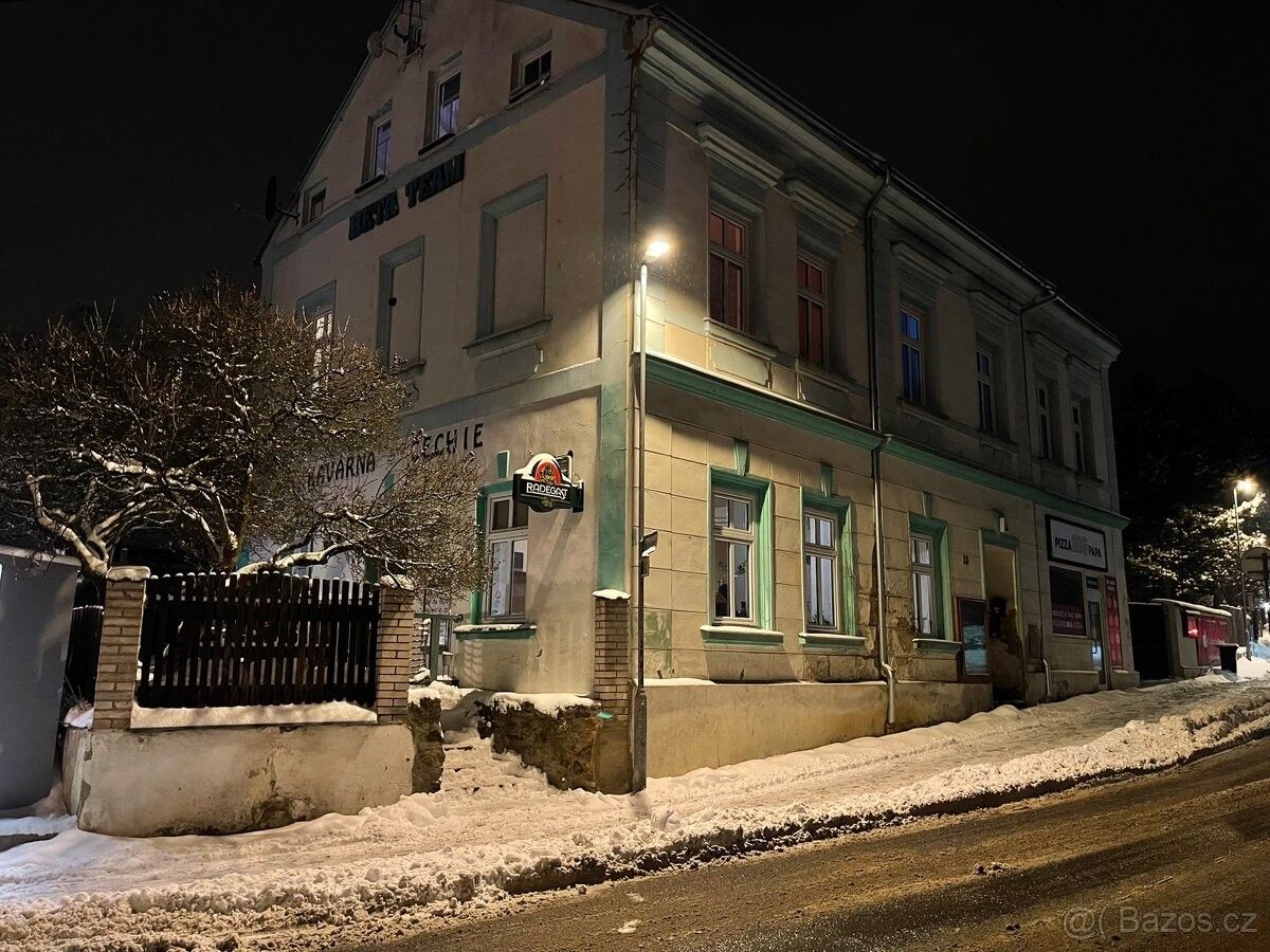 Restaurace, Litvínov, 436 01