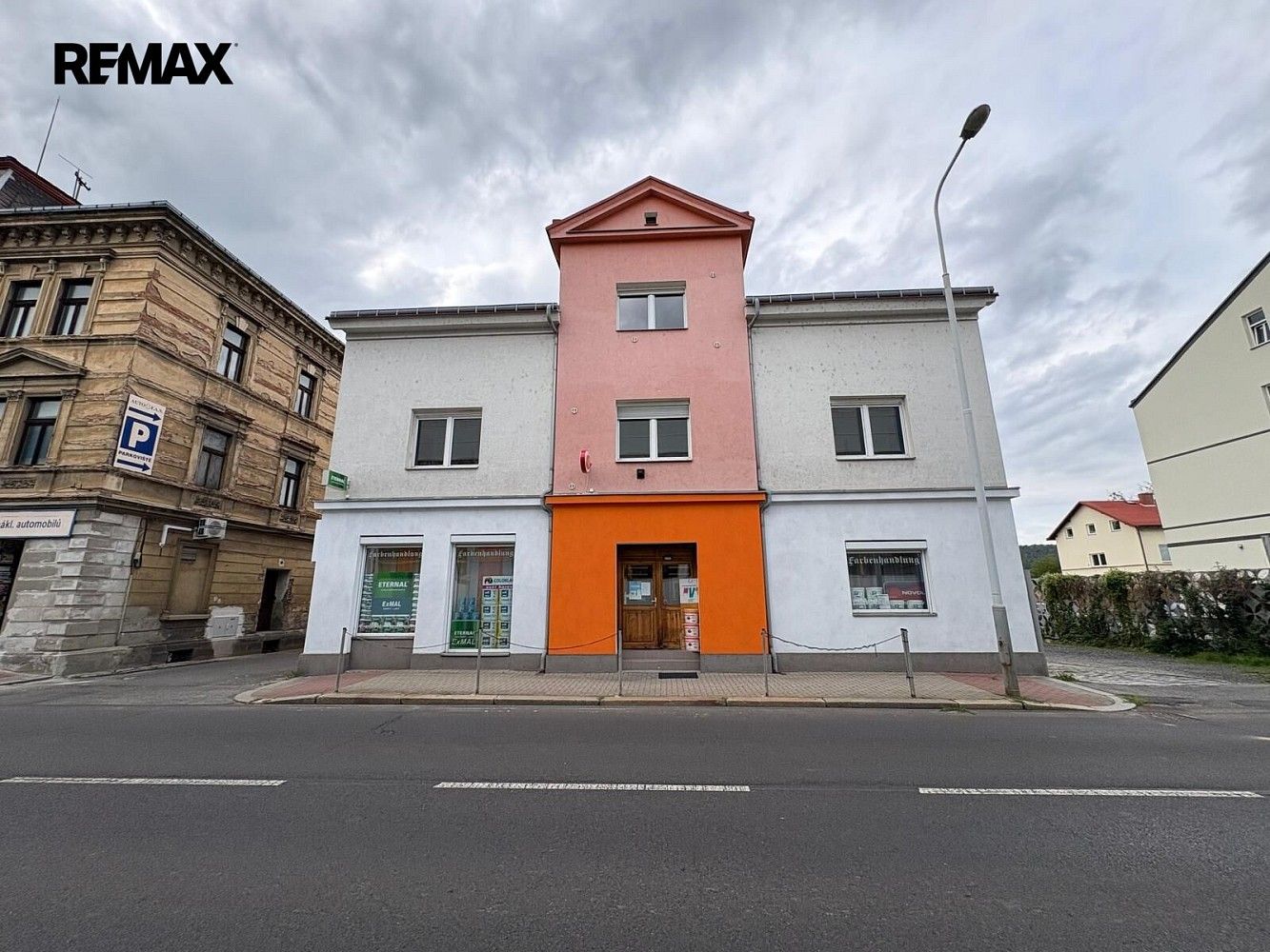 Činžovní dům · 405 m² · Děčín - Děčín V-Rozbělesy, Ústecký kraj - 2